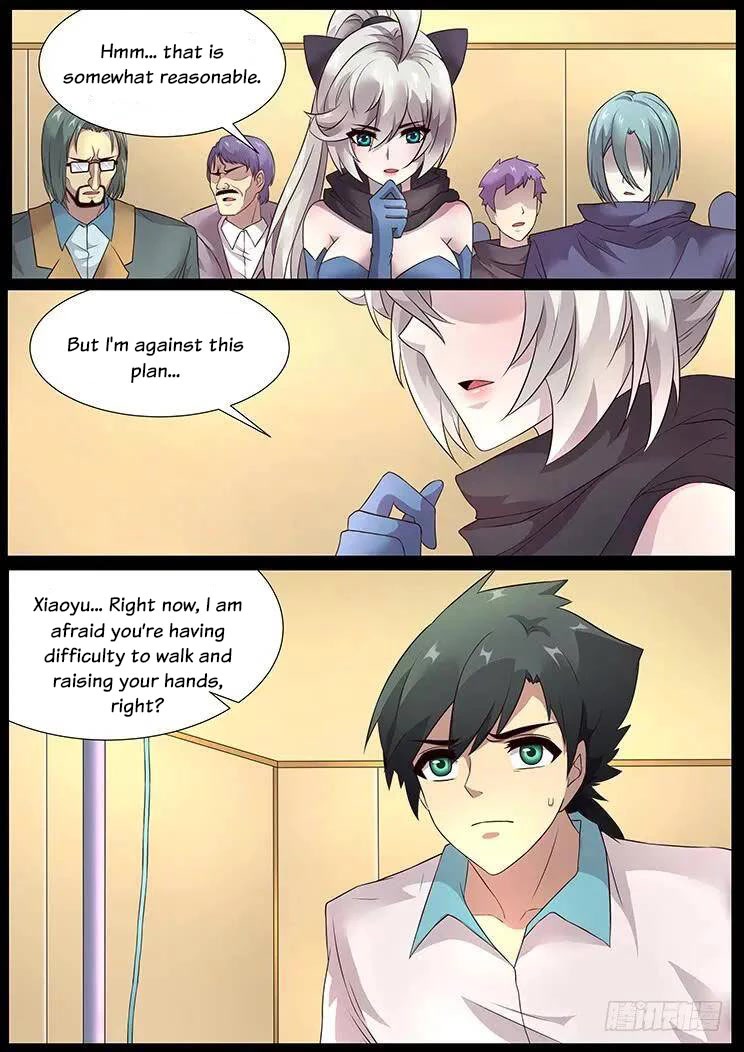 Girl and Science Chapter 291 page 3 - Chapter 291