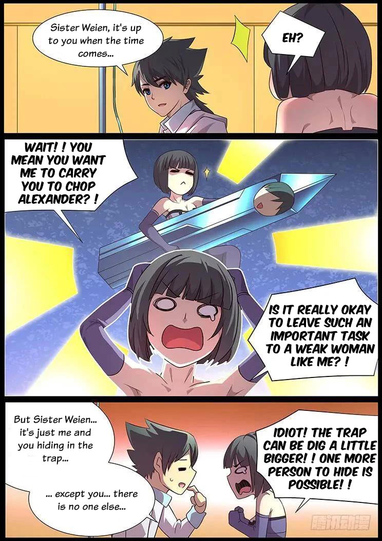 Girl and Science Chapter 291 page 6 - Chapter 291