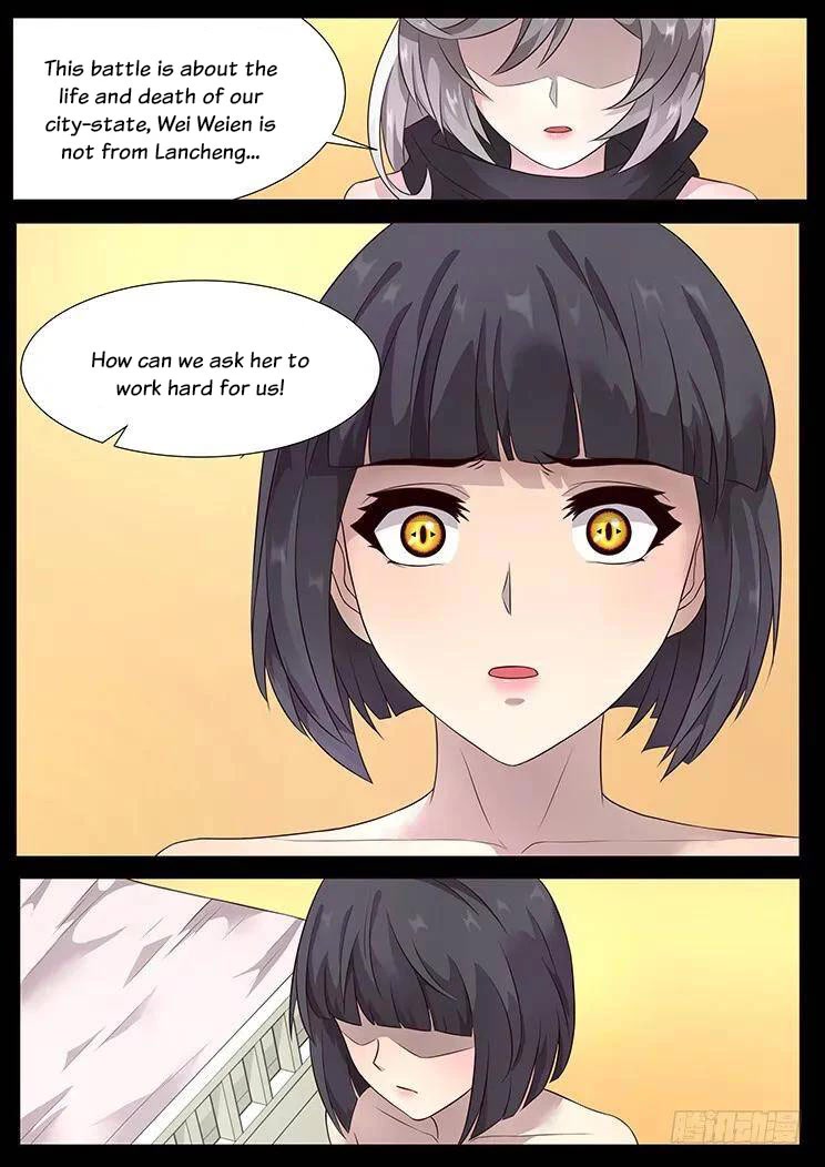 Girl and Science Chapter 291 page 8 - Chapter 291