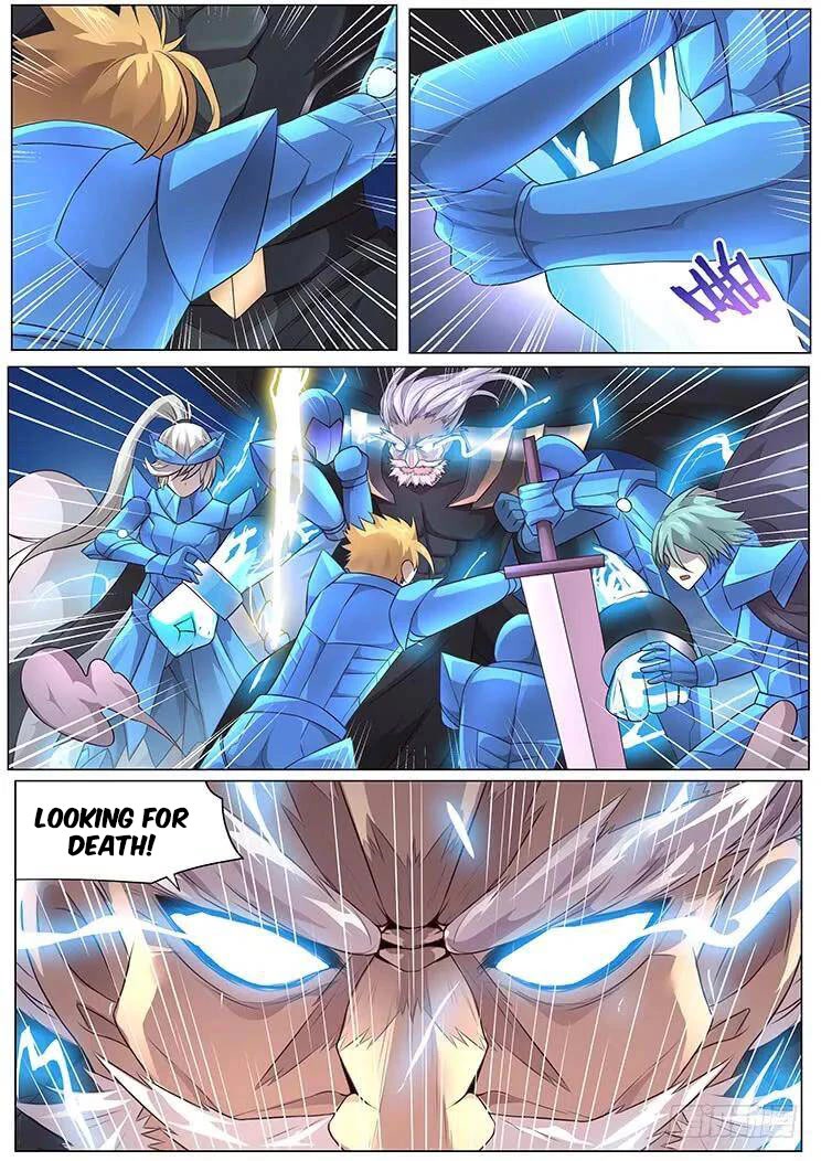 Girl and Science Chapter 292 page 14 - Chapter 292