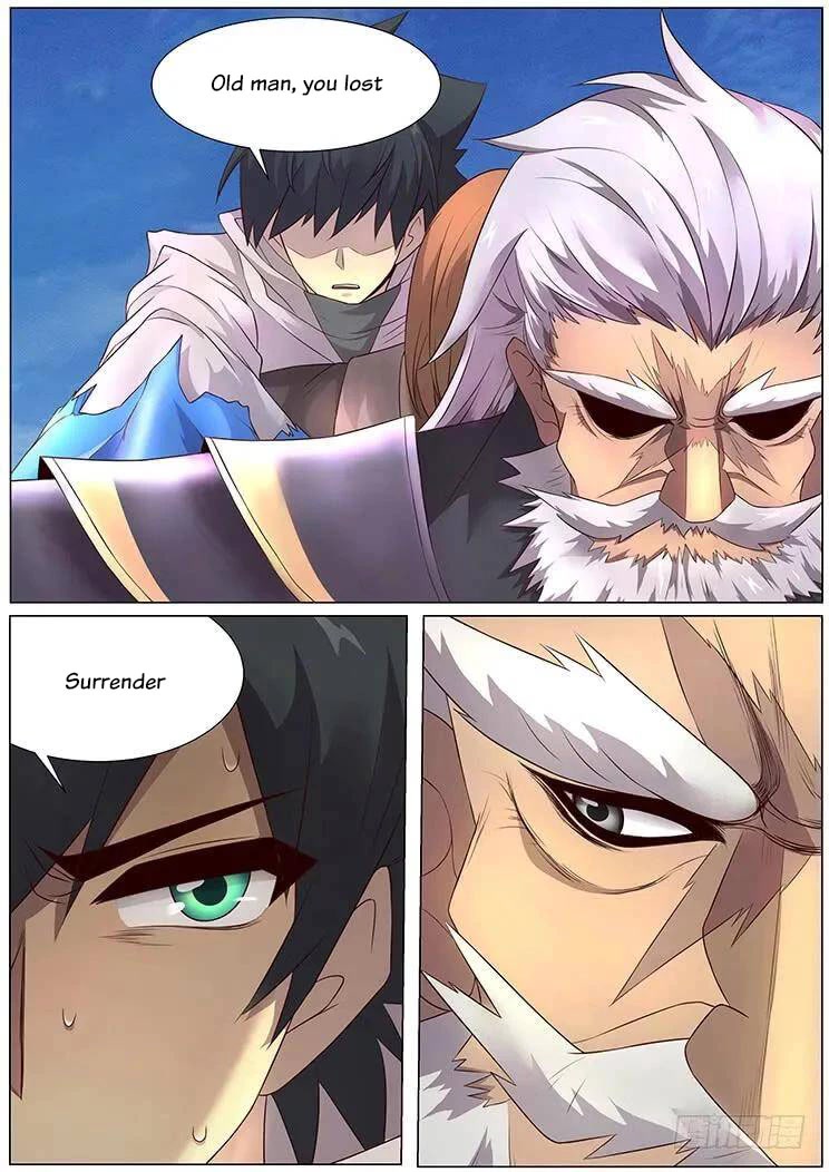 Girl and Science Chapter 292 page 16 - Chapter 292