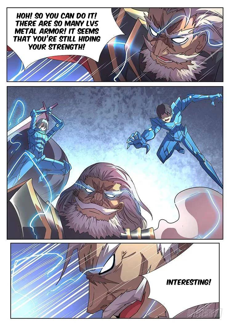 Girl and Science Chapter 292 page 2 - Chapter 292
