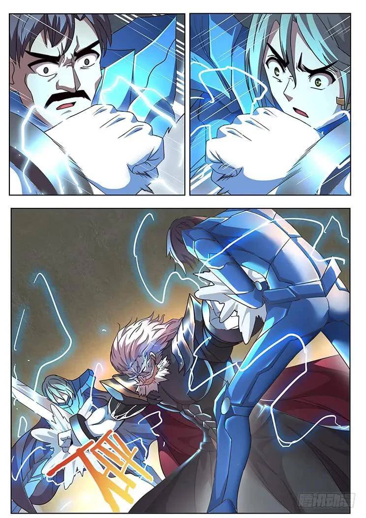 Girl and Science Chapter 292 page 3 - Chapter 292