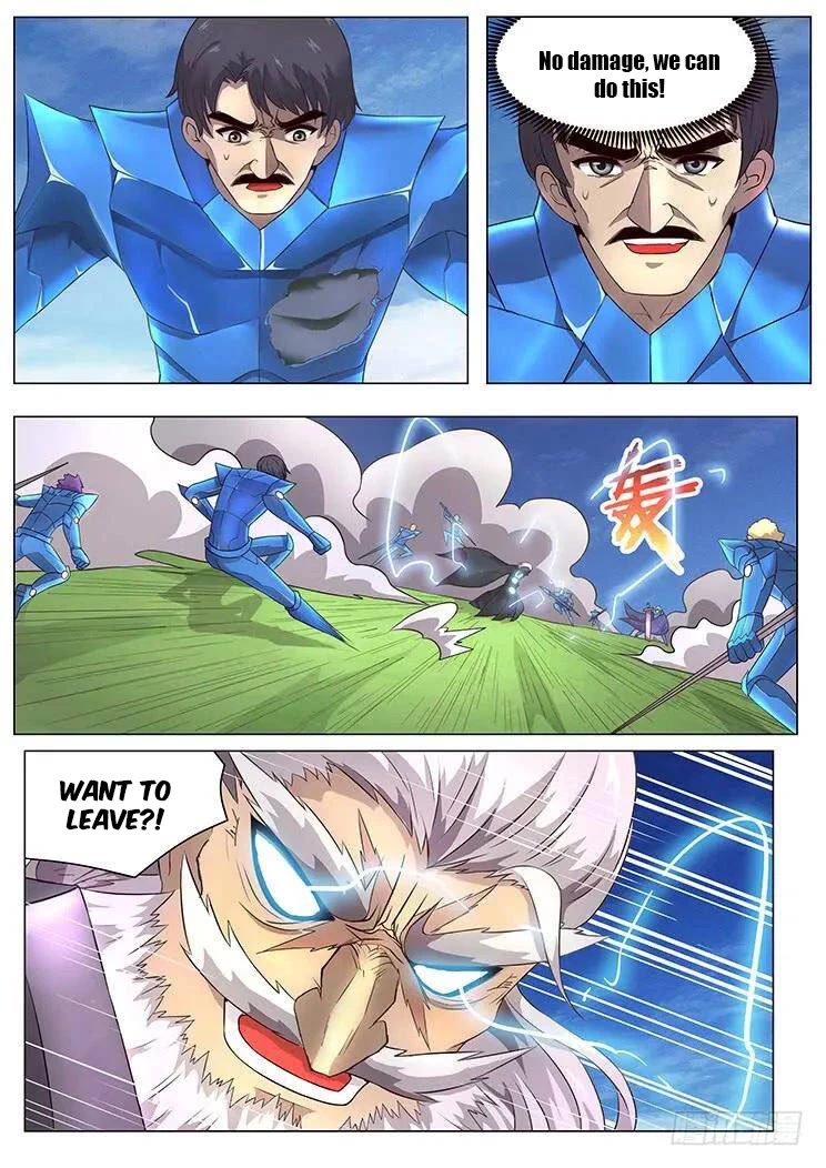Girl and Science Chapter 292 page 5 - Chapter 292