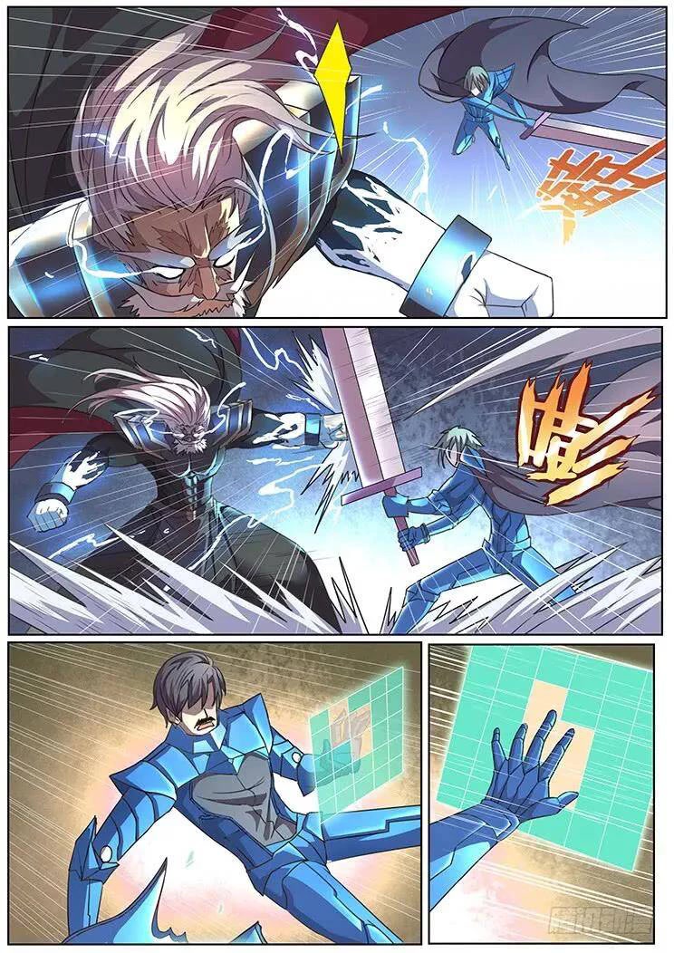 Girl and Science Chapter 292 page 6 - Chapter 292