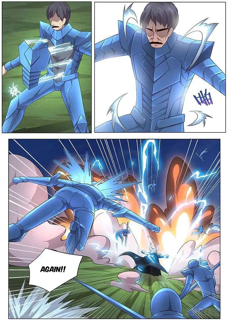 Girl and Science Chapter 292 page 8 - Chapter 292