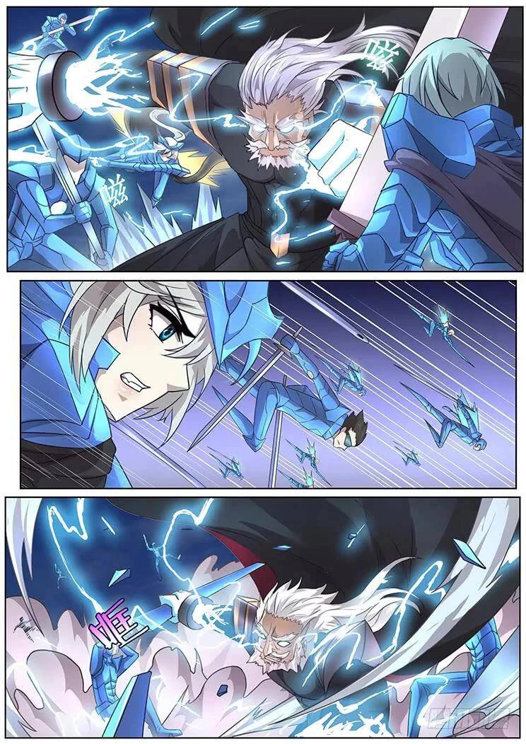 Girl and Science Chapter 292 page 9 - Chapter 292