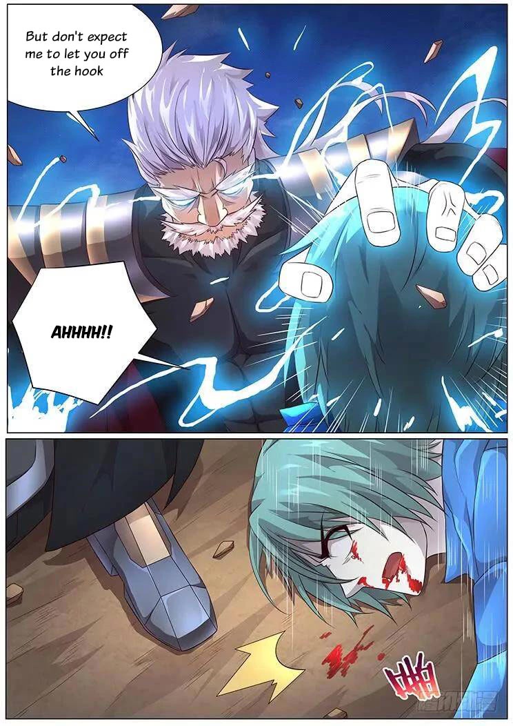 Girl and Science Chapter 293 page 10 - Chapter 293