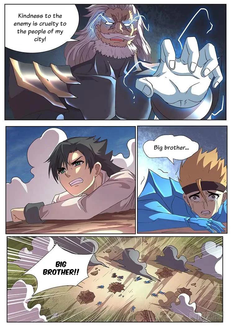 Girl and Science Chapter 293 page 11 - Chapter 293
