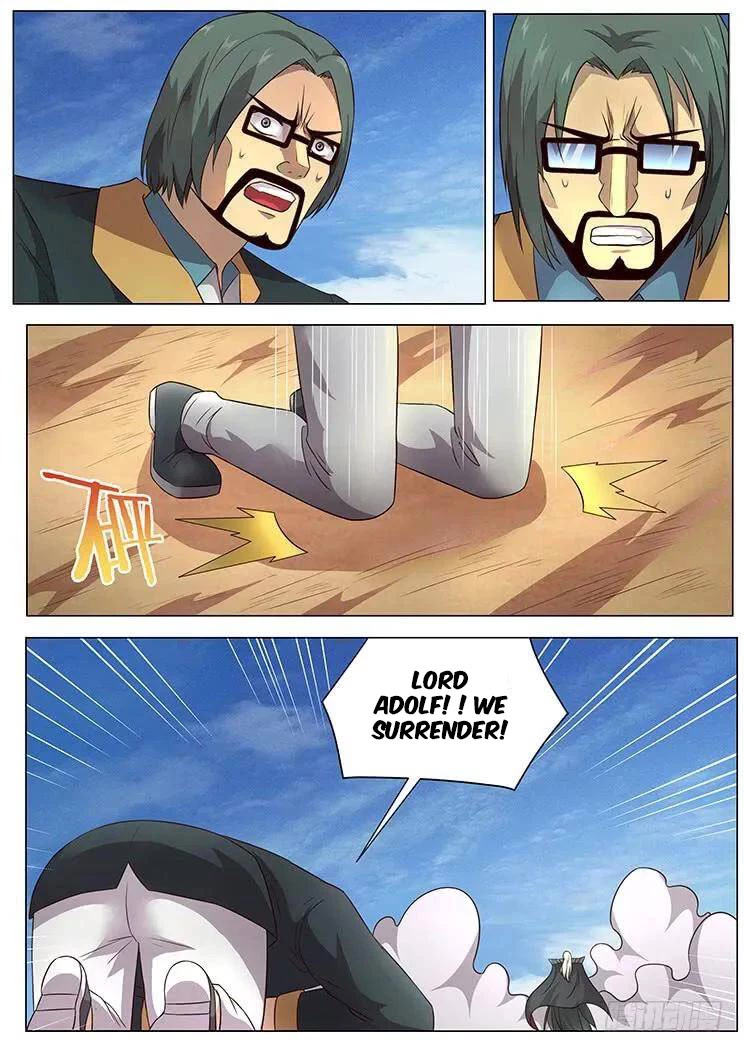 Girl and Science Chapter 293 page 12 - Chapter 293