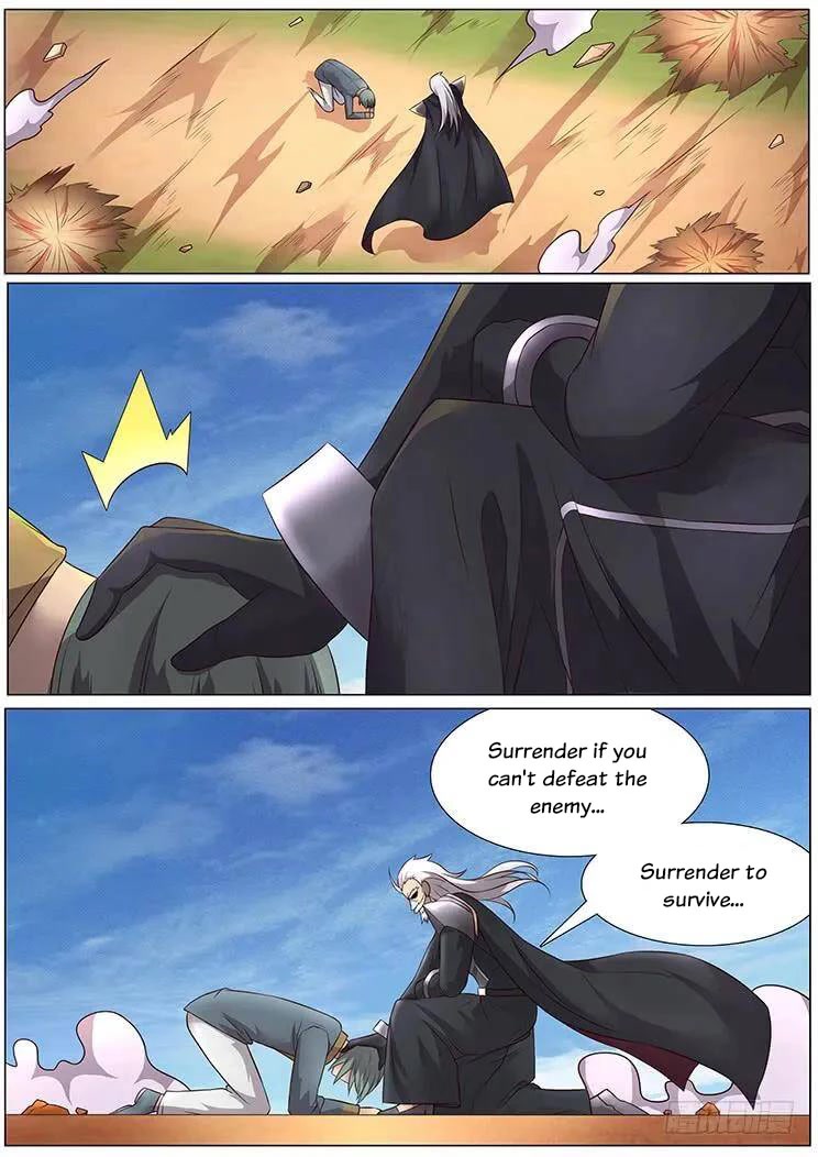 Girl and Science Chapter 293 page 14 - Chapter 293