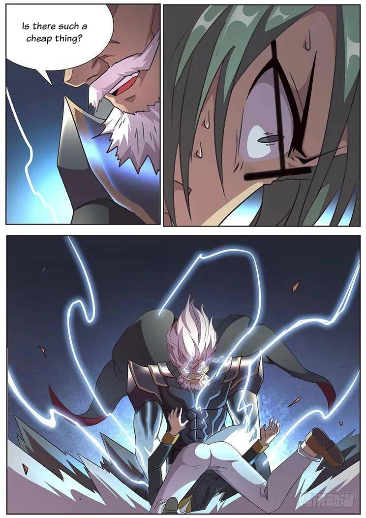 Girl and Science Chapter 293 page 15 - Chapter 293