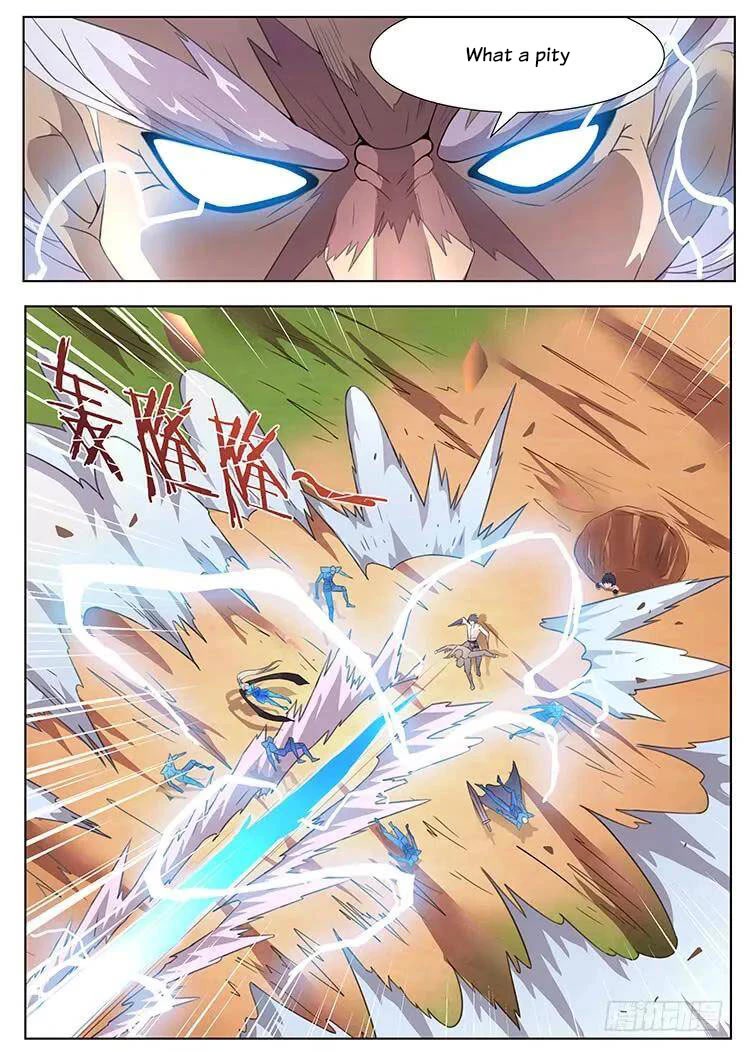 Girl and Science Chapter 293 page 5 - Chapter 293