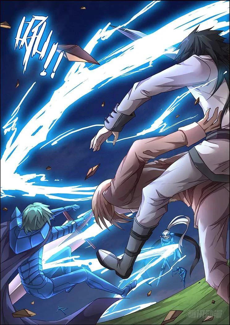 Girl and Science Chapter 293 page 7 - Chapter 293