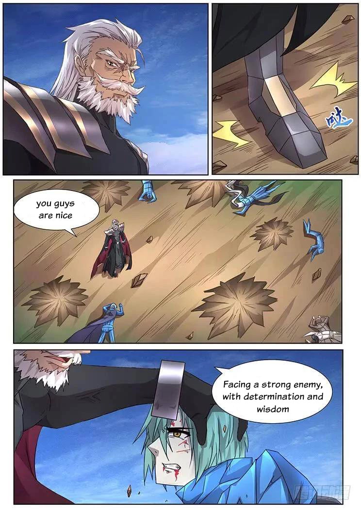 Girl and Science Chapter 293 page 9 - Chapter 293