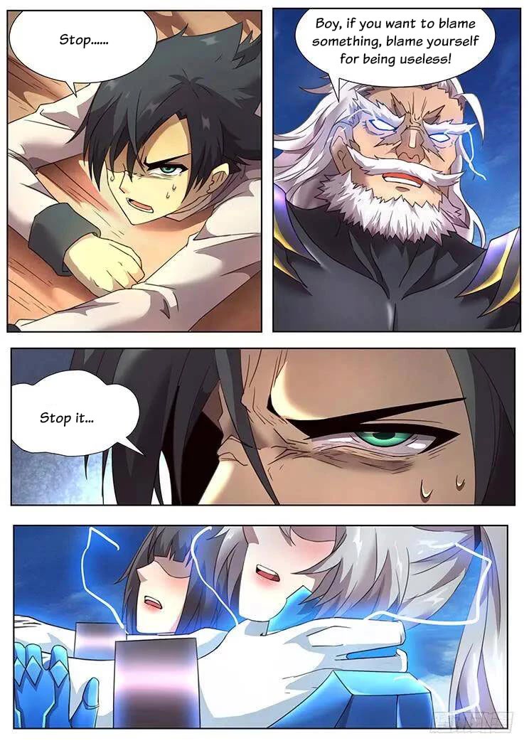 Girl and Science Chapter 294 page 10 - Chapter 294