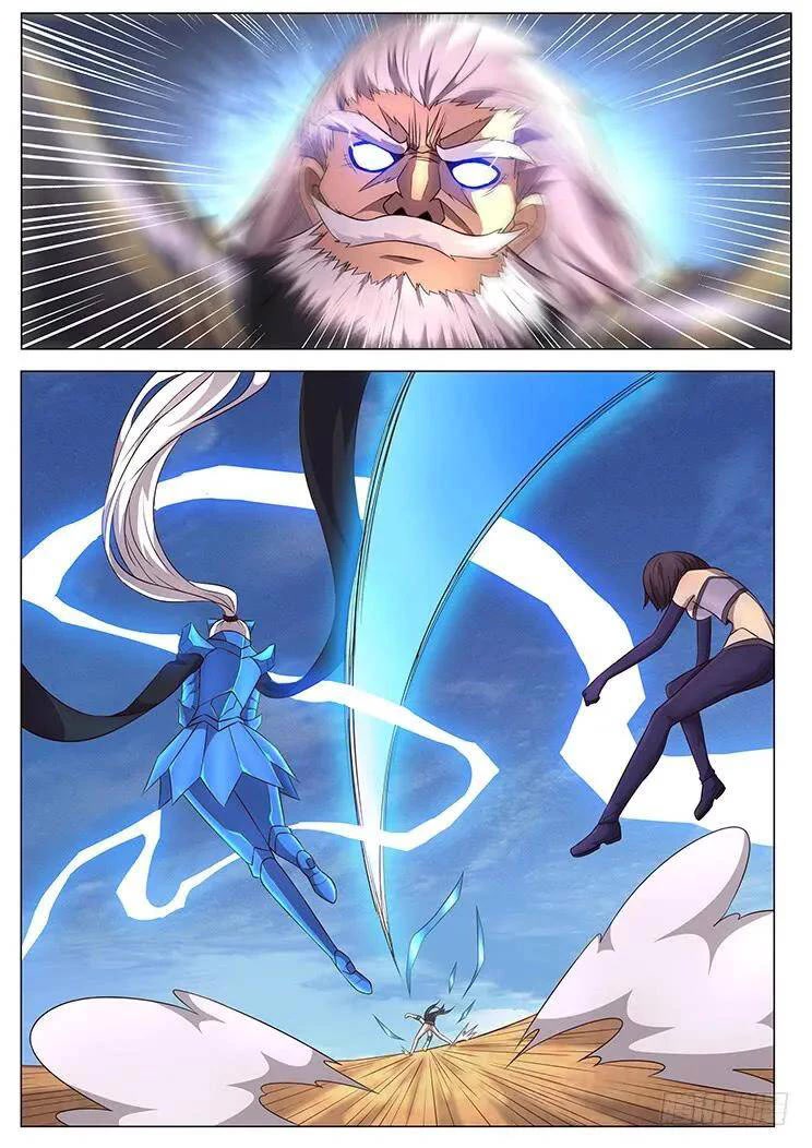 Girl and Science Chapter 294 page 12 - Chapter 294