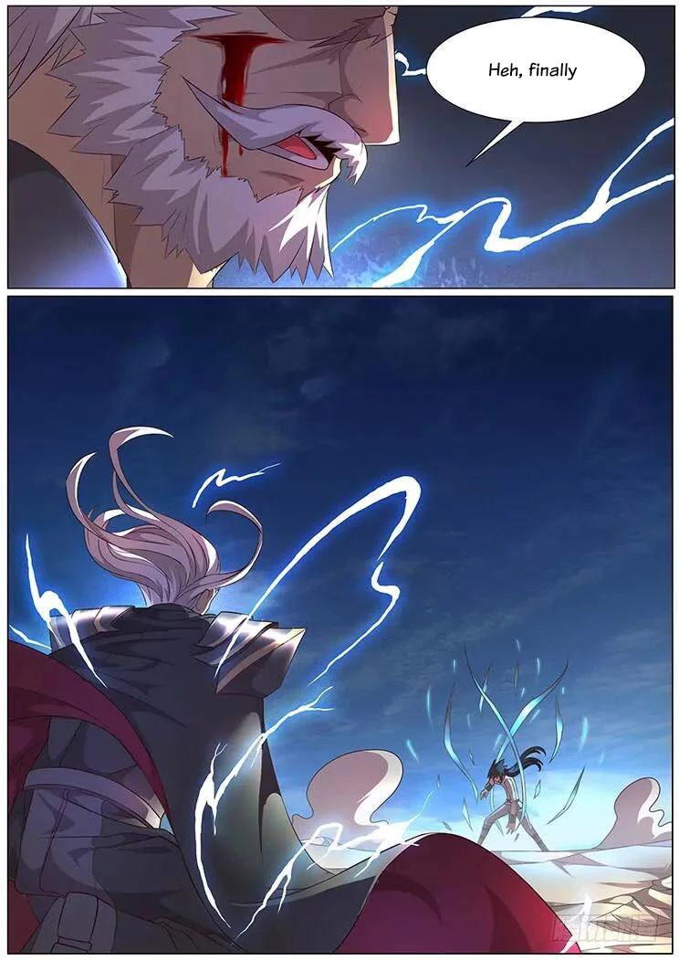Girl and Science Chapter 294 page 14 - Chapter 294