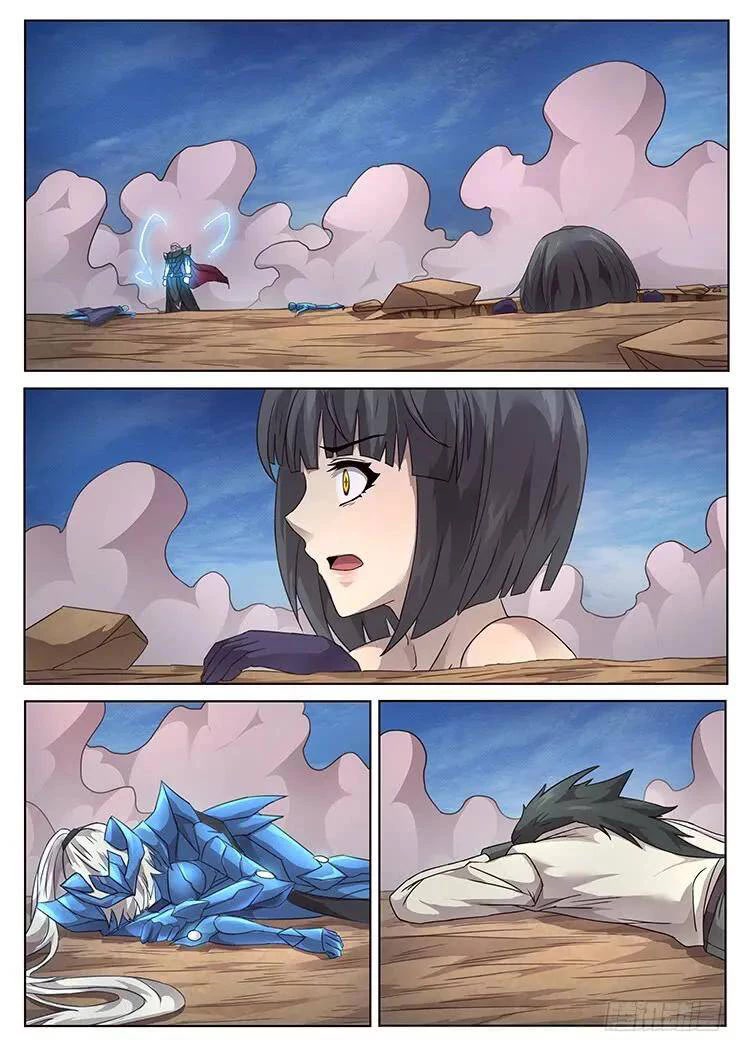 Girl and Science Chapter 294 page 3 - Chapter 294