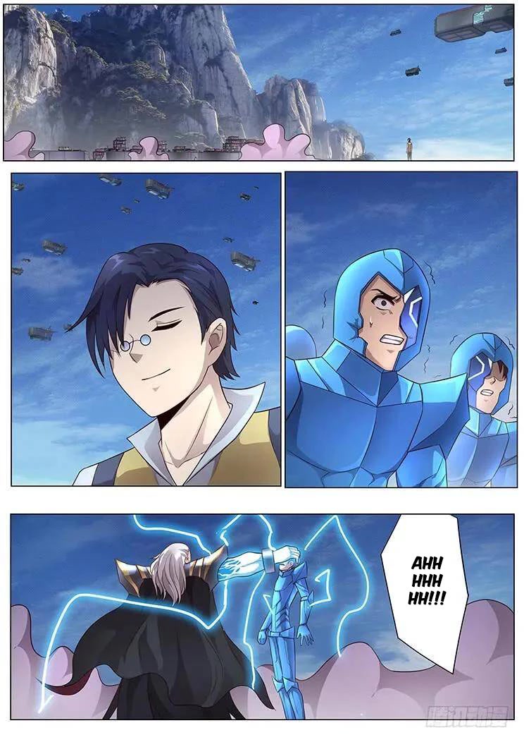 Girl and Science Chapter 294 page 5 - Chapter 294