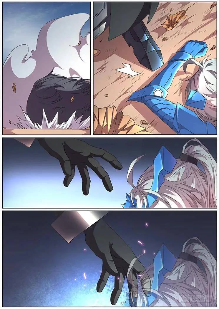 Girl and Science Chapter 294 page 6 - Chapter 294