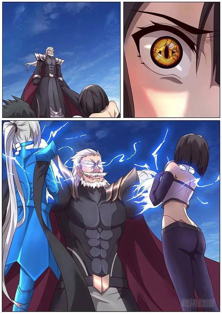 Girl and Science Chapter 294 page 9 - Chapter 294