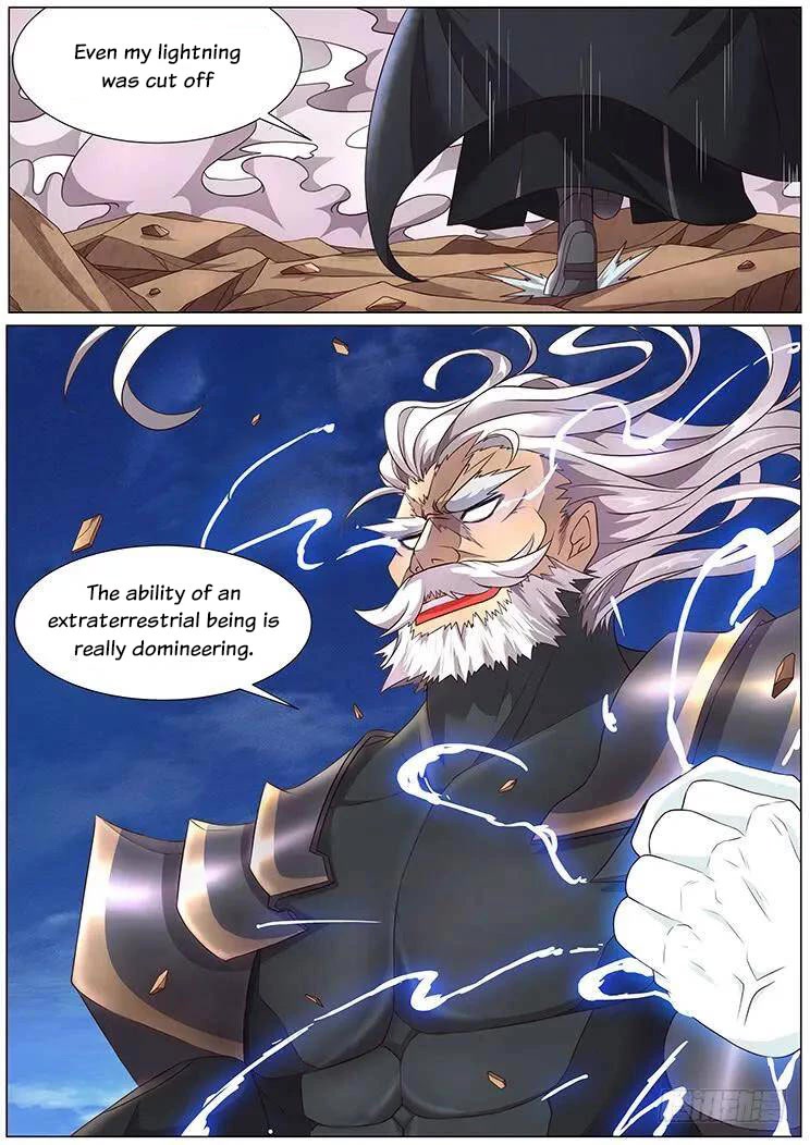 Girl and Science Chapter 295 page 10 - Chapter 295