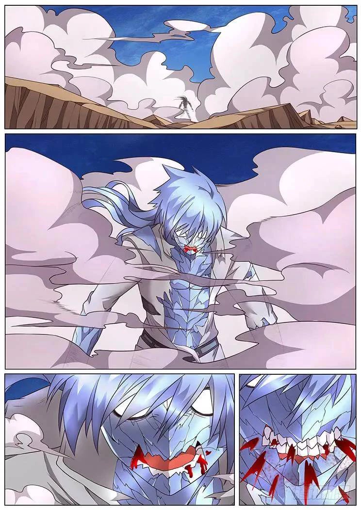 Girl and Science Chapter 295 page 11 - Chapter 295