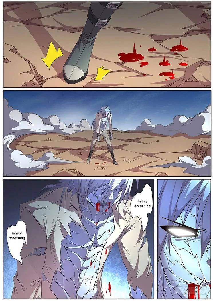 Girl and Science Chapter 295 page 19 - Chapter 295
