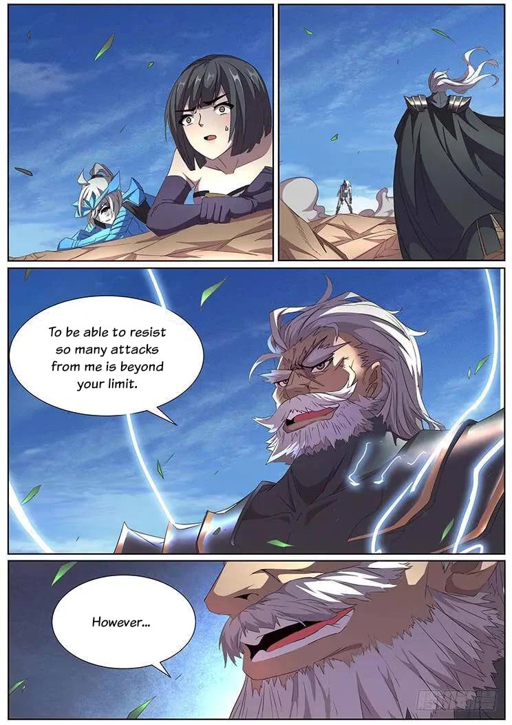 Girl and Science Chapter 295 page 20 - Chapter 295