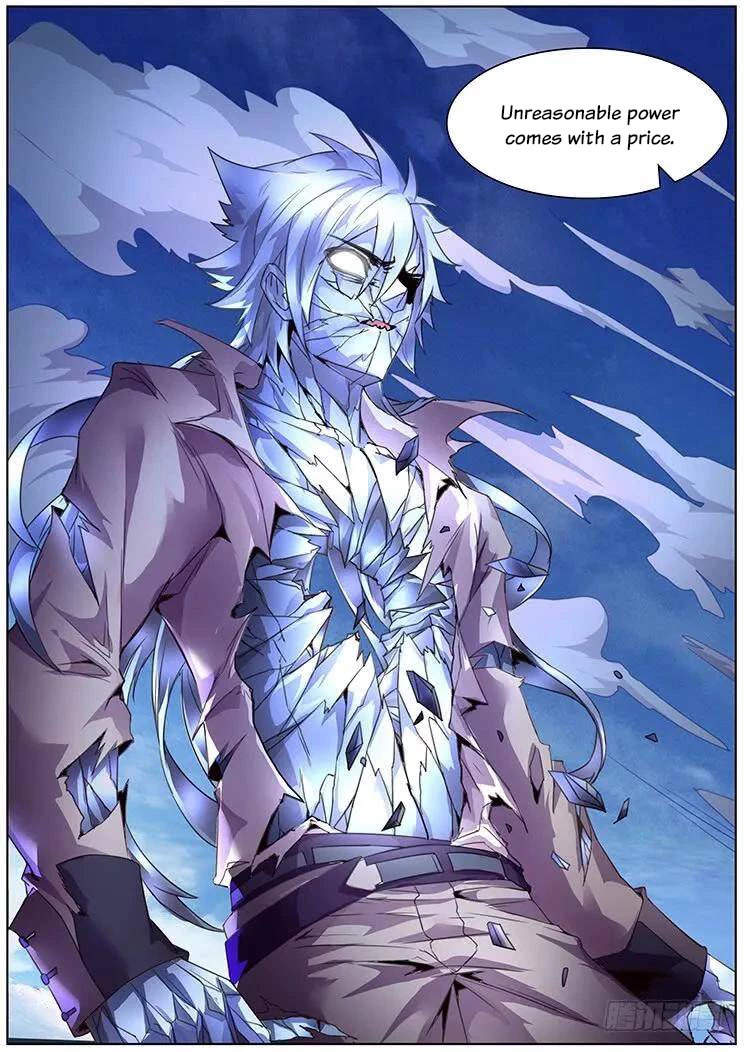 Girl and Science Chapter 295 page 21 - Chapter 295