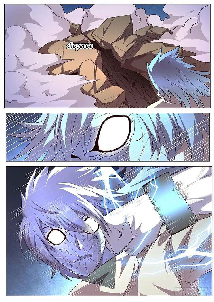 Girl and Science Chapter 295 page 8 - Chapter 295