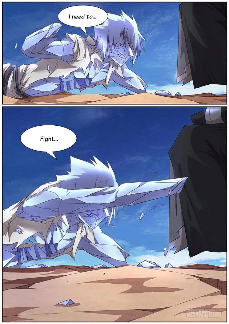 Girl and Science Chapter 296 page 10 - Chapter 296
