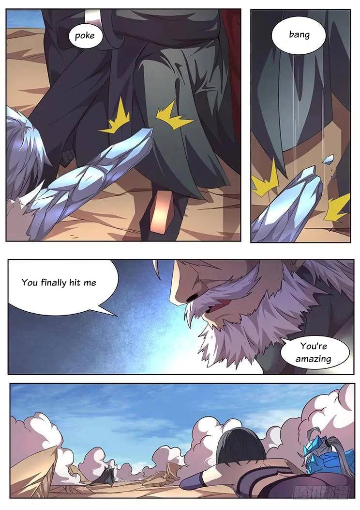 Girl and Science Chapter 296 page 11 - Chapter 296