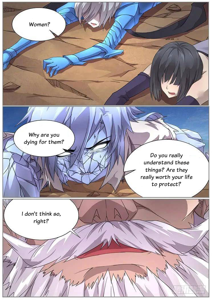 Girl and Science Chapter 296 page 15 - Chapter 296