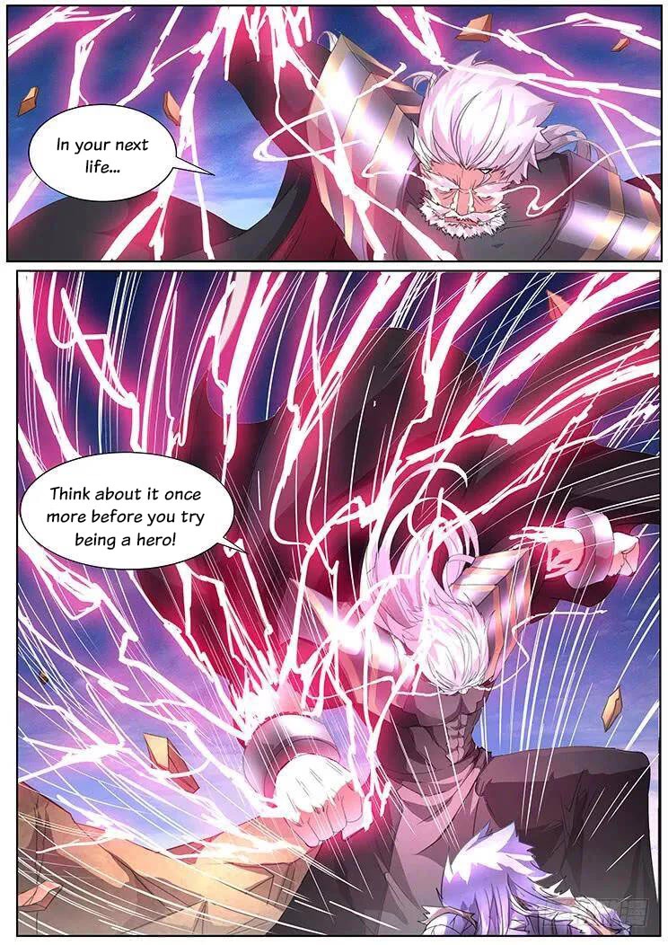 Girl and Science Chapter 296 page 17 - Chapter 296
