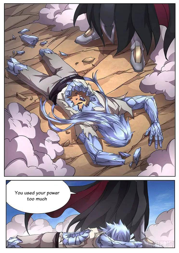 Girl and Science Chapter 296 page 6 - Chapter 296
