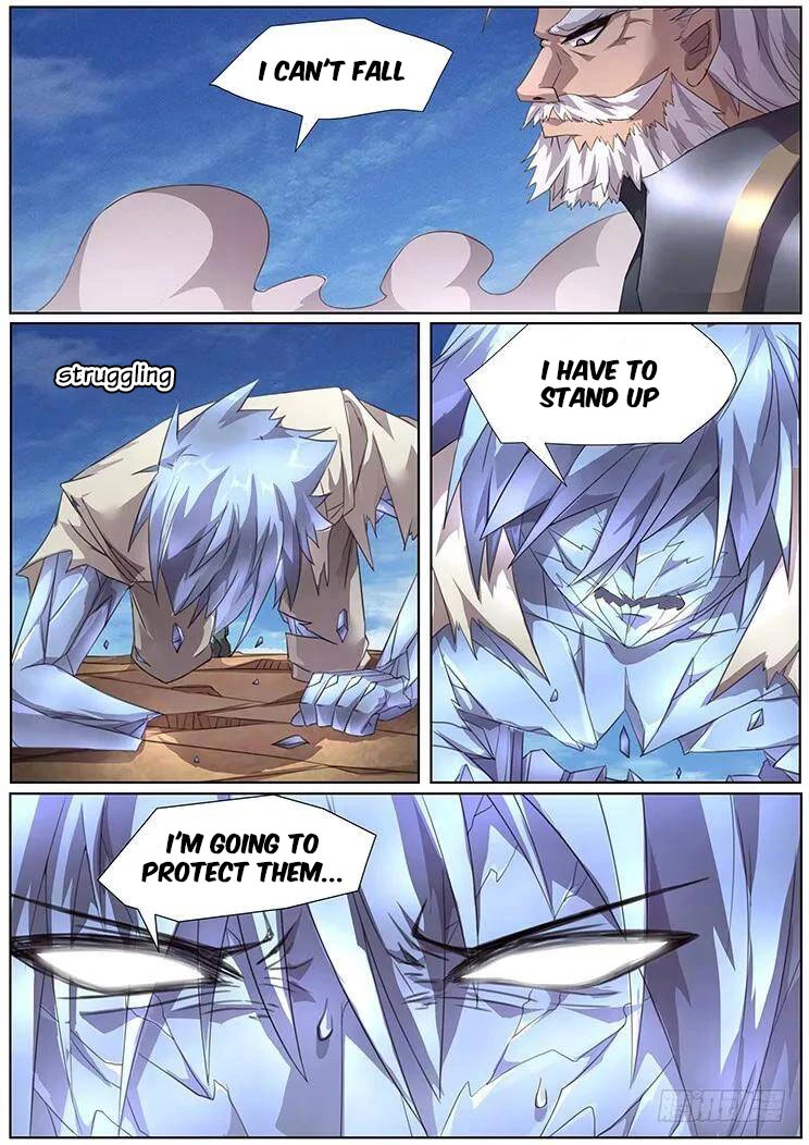 Girl and Science Chapter 296 page 8 - Chapter 296