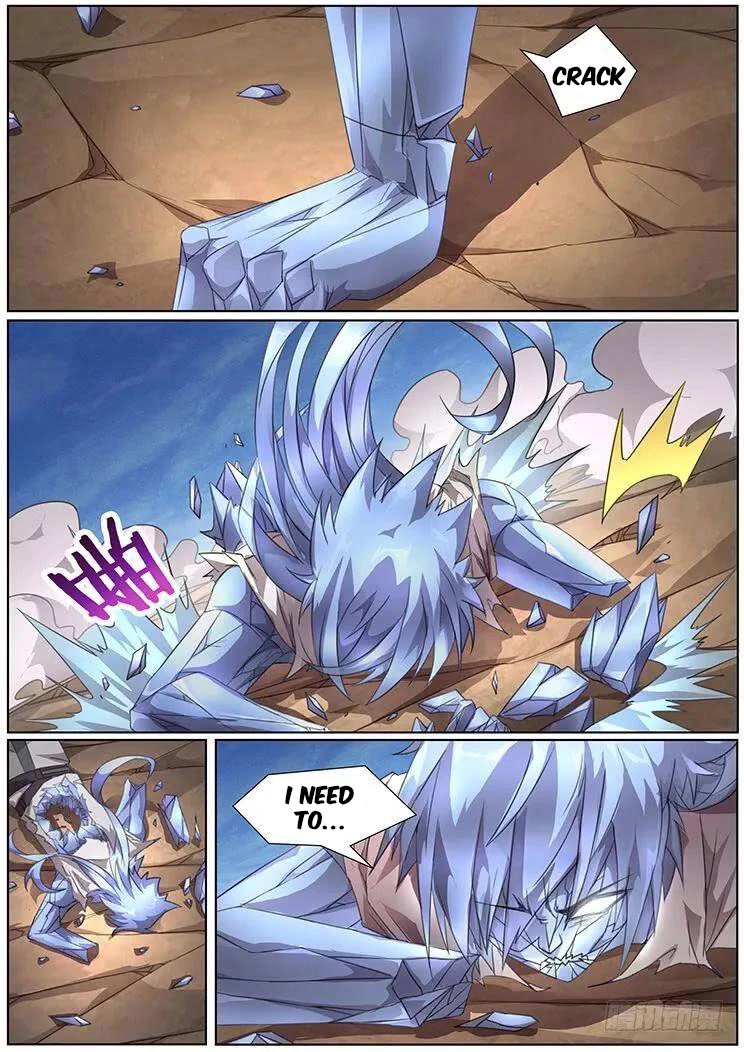 Girl and Science Chapter 296 page 9 - Chapter 296