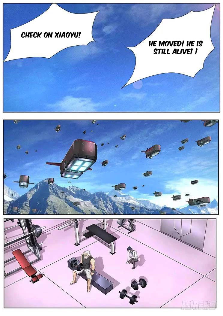 Girl and Science Chapter 297 page 10 - Chapter 297