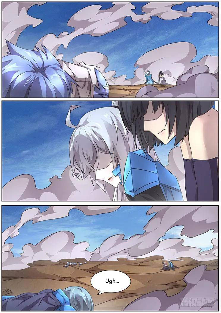 Girl and Science Chapter 297 page 8 - Chapter 297
