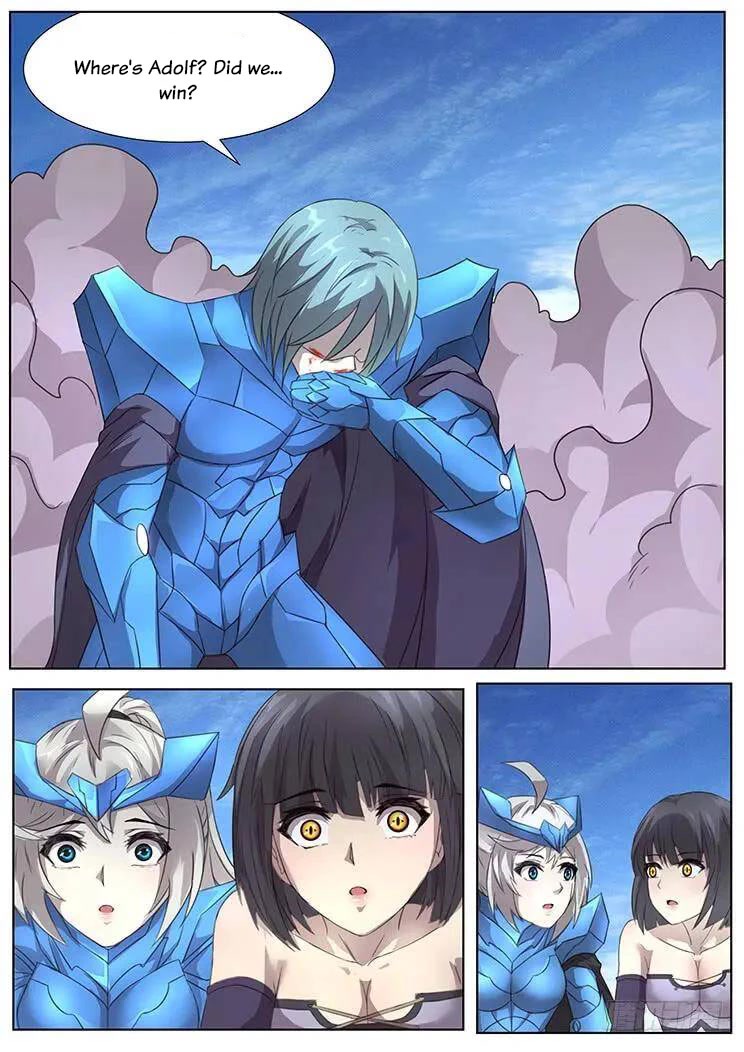 Girl and Science Chapter 297 page 9 - Chapter 297