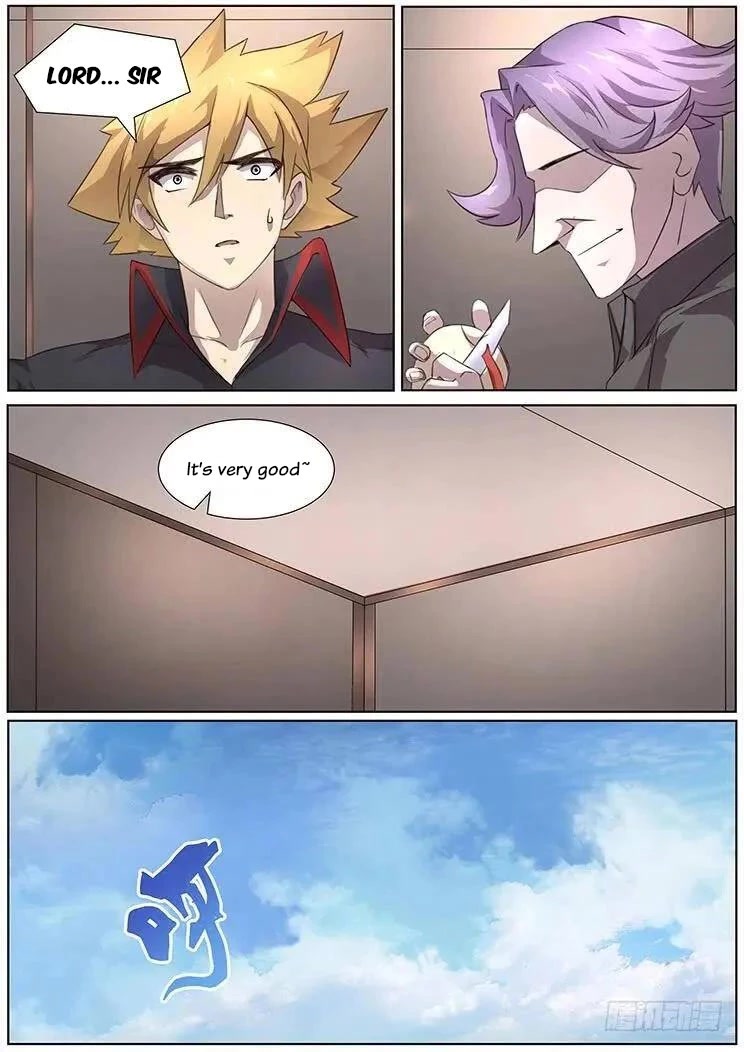 Girl and Science Chapter 298 page 13 - Chapter 298