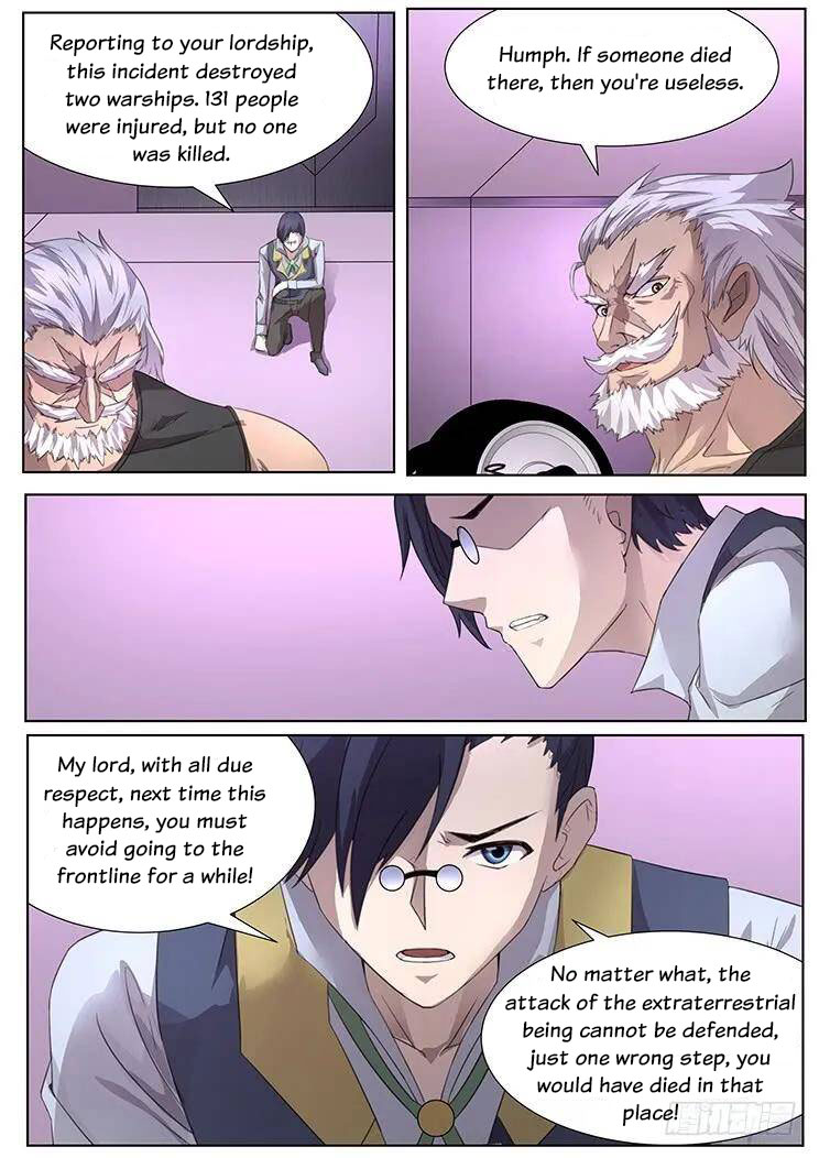 Girl and Science Chapter 298 page 2 - Chapter 298