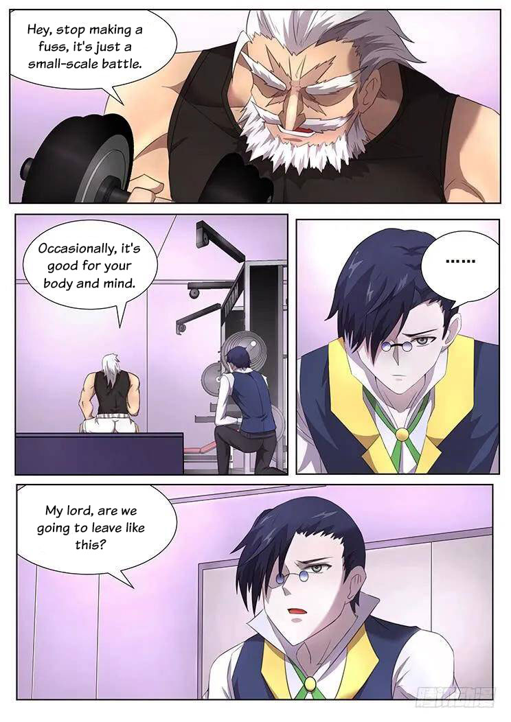 Girl and Science Chapter 298 page 3 - Chapter 298