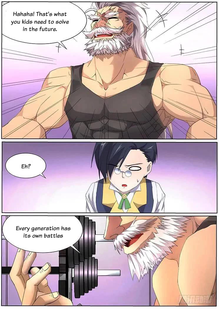 Girl and Science Chapter 298 page 5 - Chapter 298