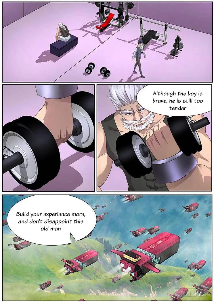 Girl and Science Chapter 298 page 7 - Chapter 298