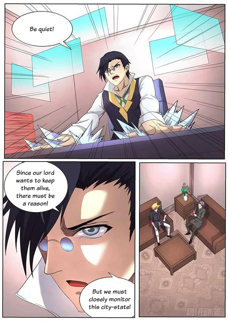 Girl and Science Chapter 298 page 9 - Chapter 298