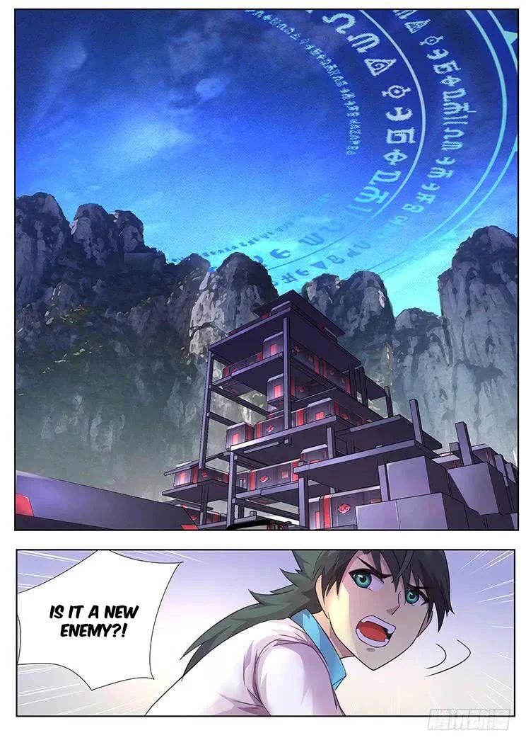 Girl and Science Chapter 299 page 12 - Chapter 299
