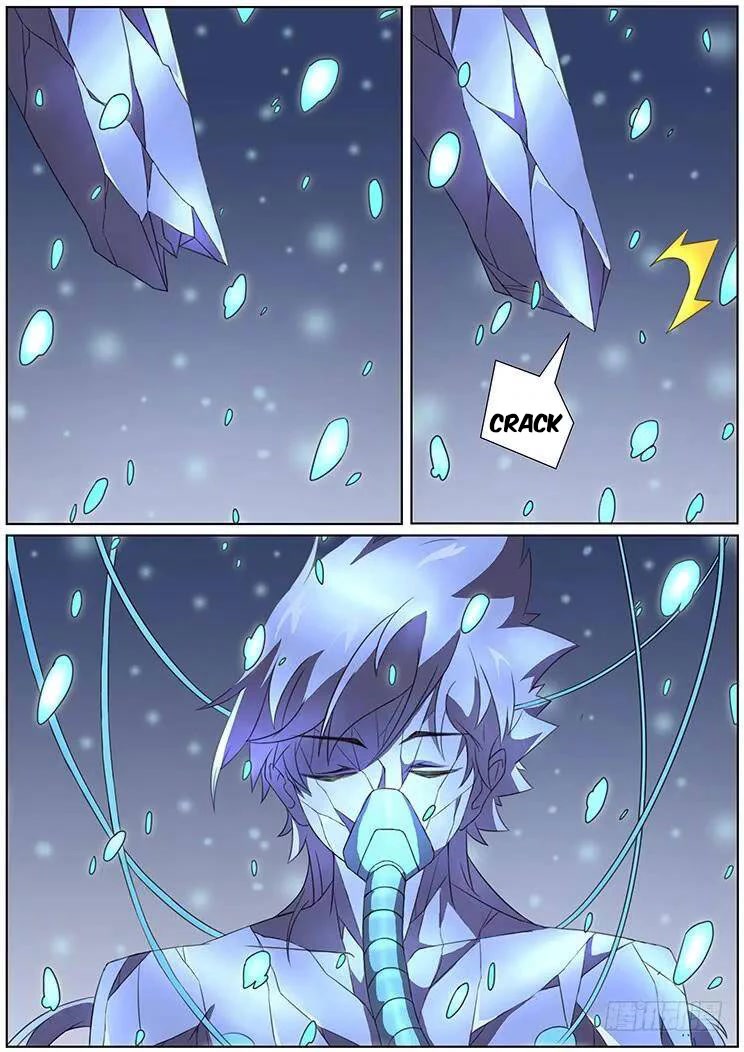Girl and Science Chapter 299 page 2 - Chapter 299